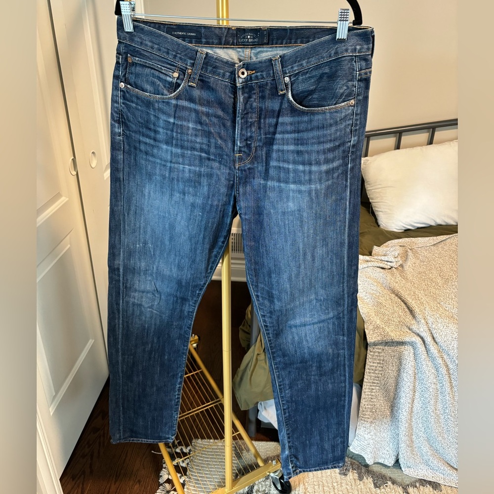 Lucky Brand Men's Jean / W 34 L 32